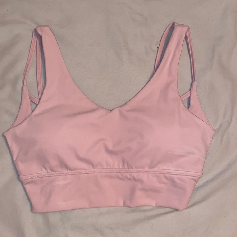buffbunny monarch bra - desert rose